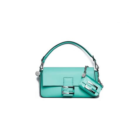 fendi baguette tiffany and co|fendi tiffany baguette.